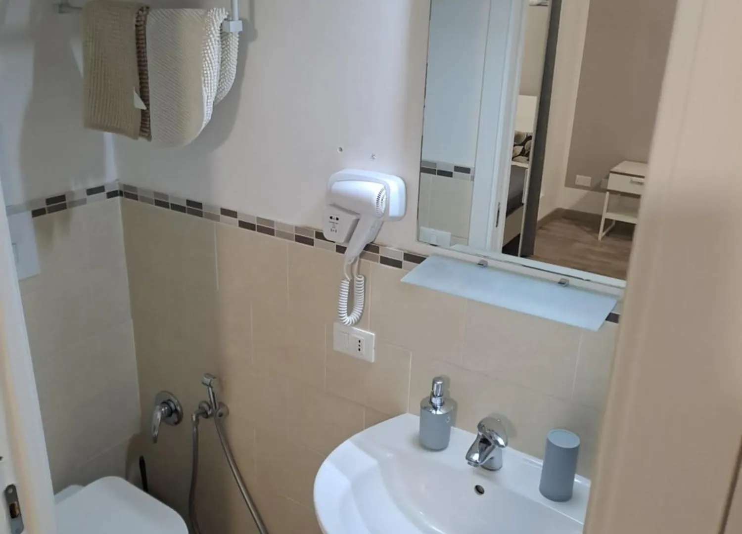 Bedroom la stazione Palermo