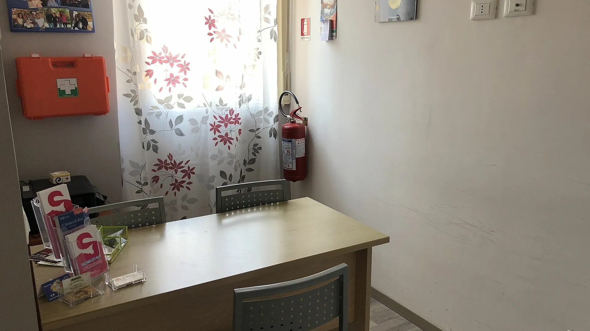 Bedroom la stazione Palermo