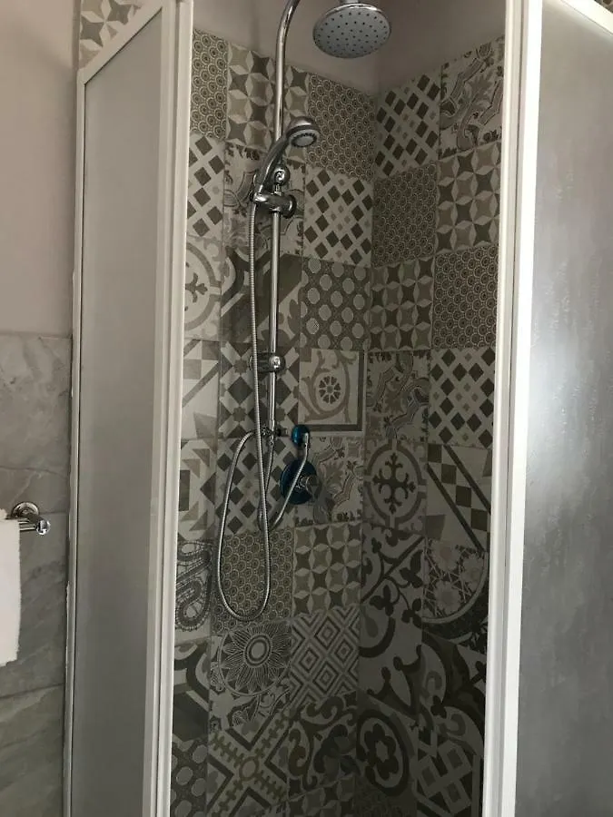 Bedroom La Stazione Palermo Bed & Breakfast