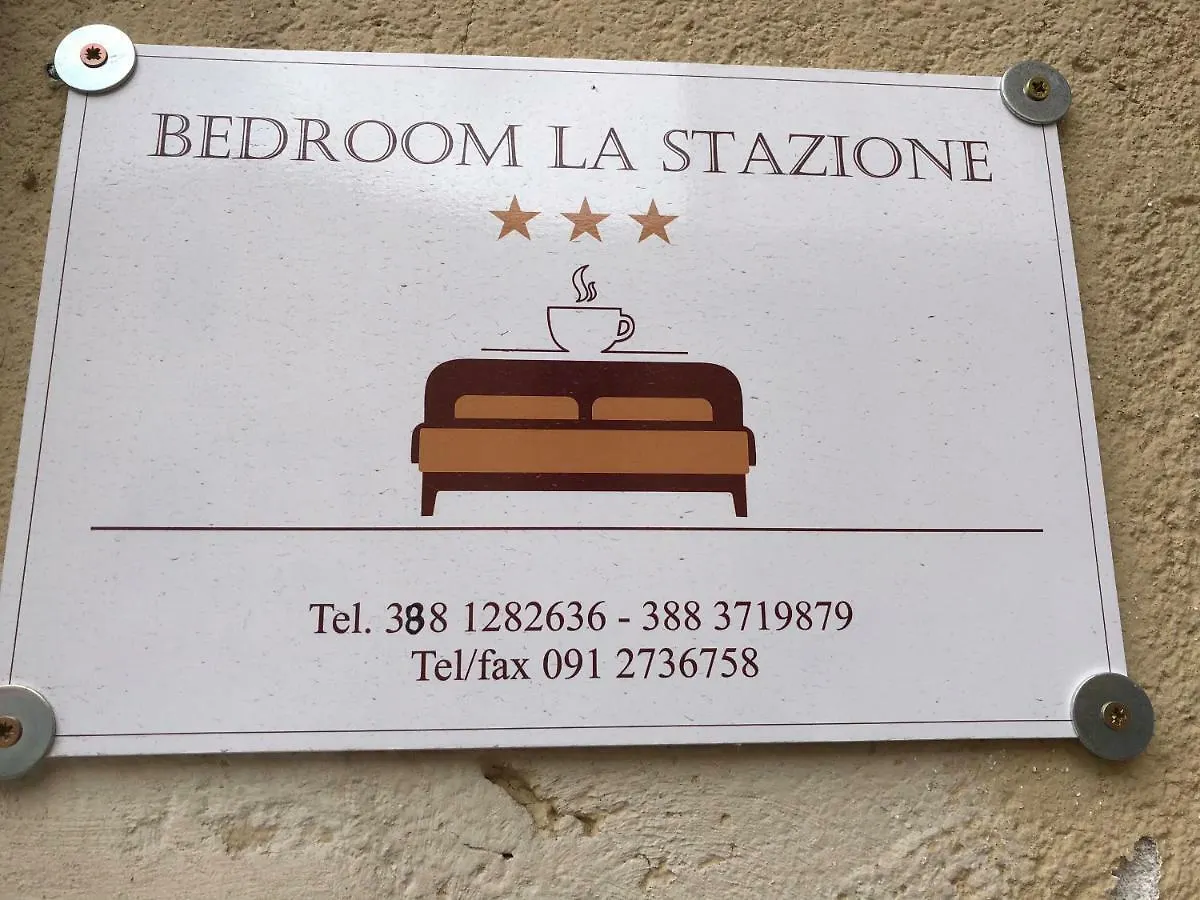 Bedroom La Stazione Palermo 0*,